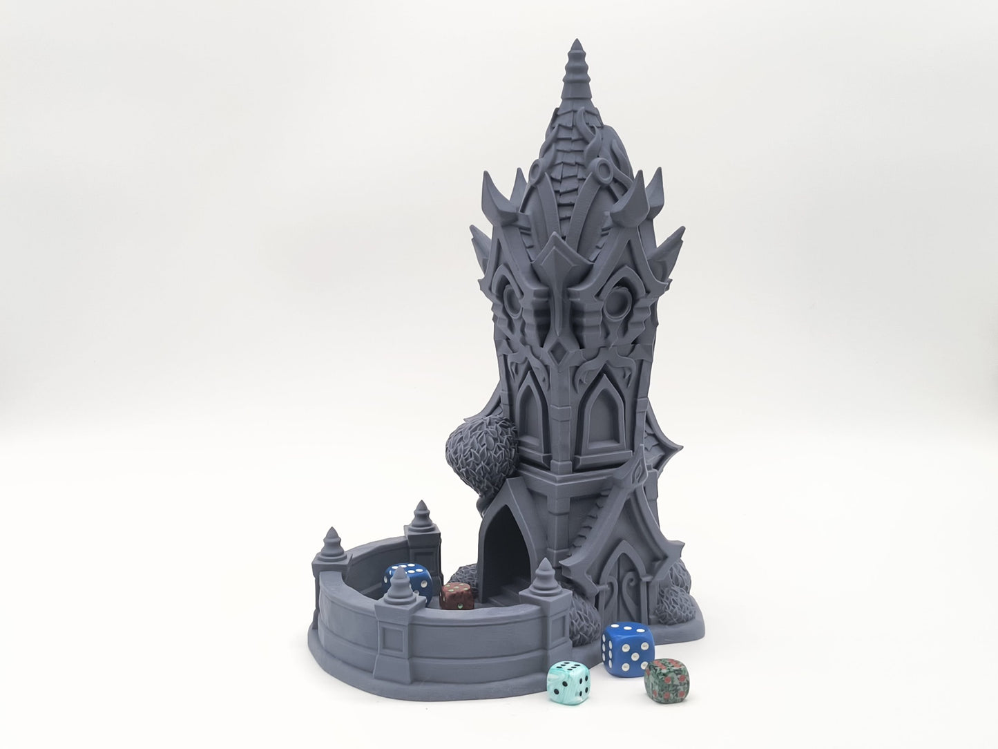 Elderglen Twilight Dice Tower