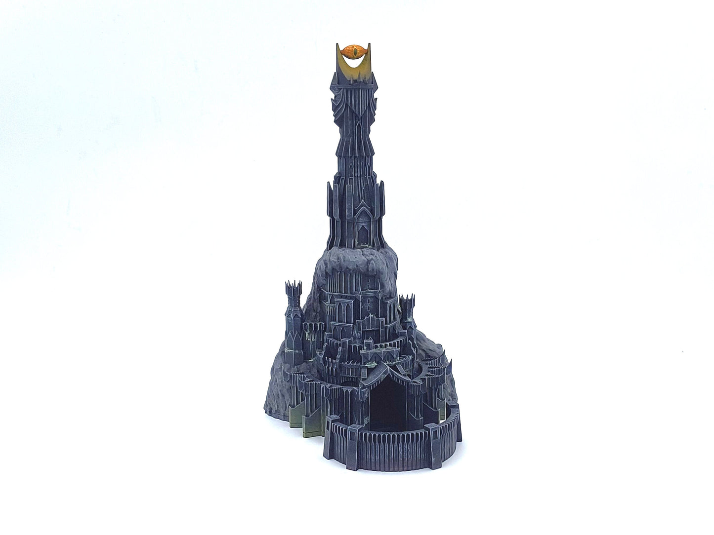 The Eye of Darkness Dice Tower