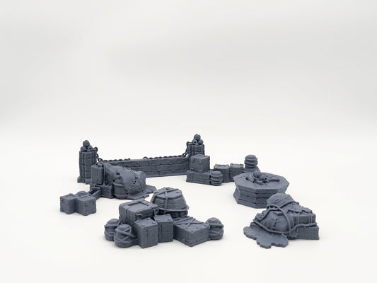 Scatter Terrain