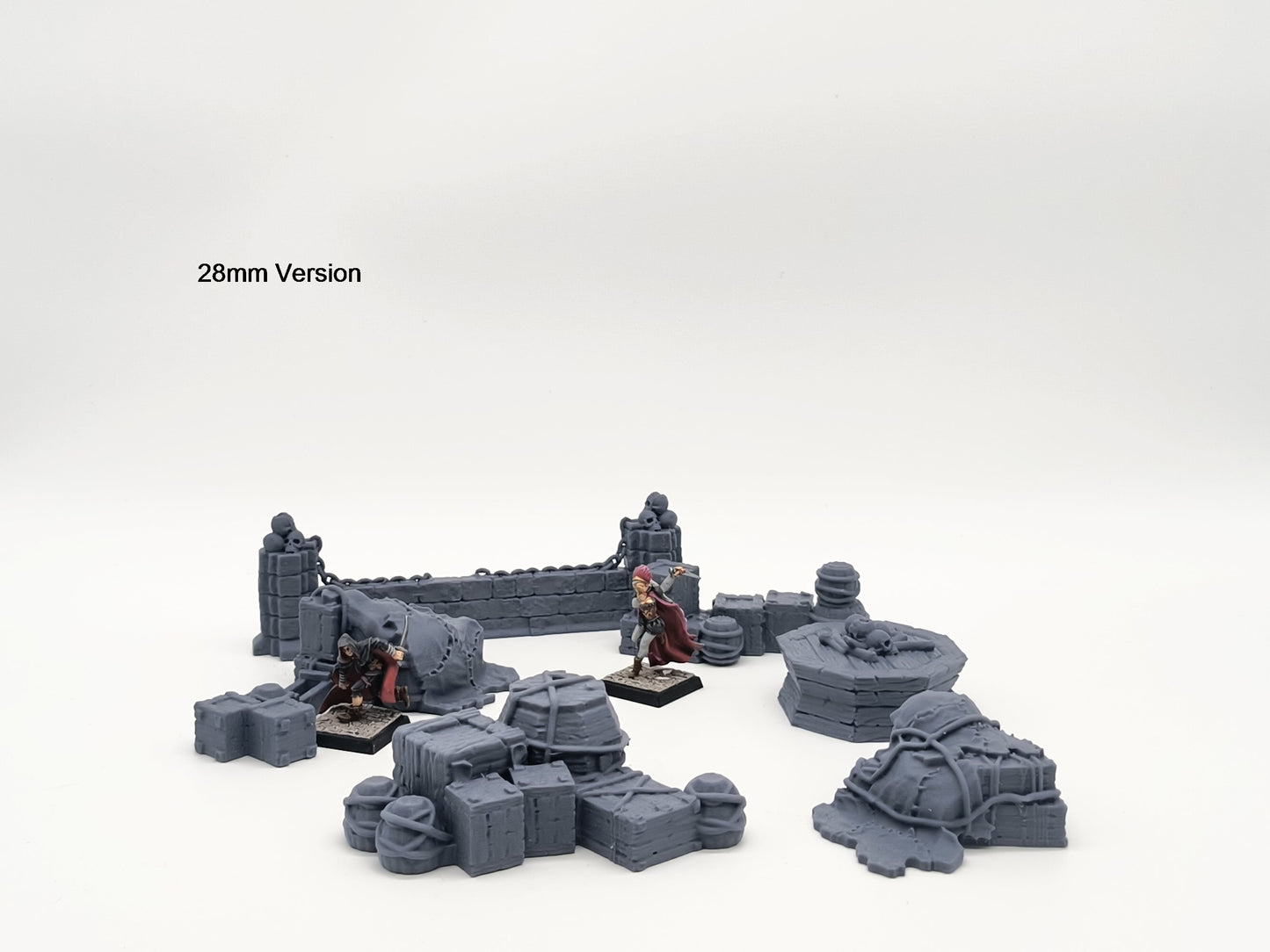 Scatter Terrain