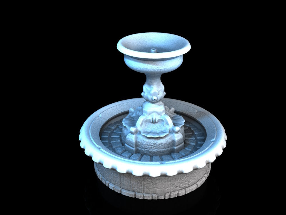 Fountain